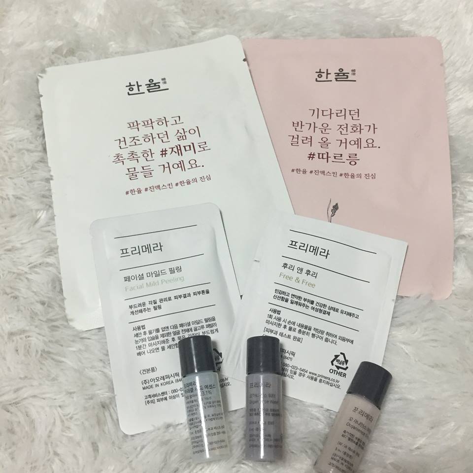 지속력&커버력 최강 한율 파데 BOX 구성으로 알차게 GET !