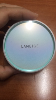 뽀송한 쿠션^^