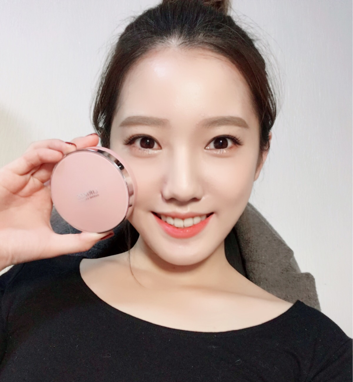 리리코스 마린에너지 베일커버쿠션, 인생템, 쿠션추천, 보정필터쿠션 