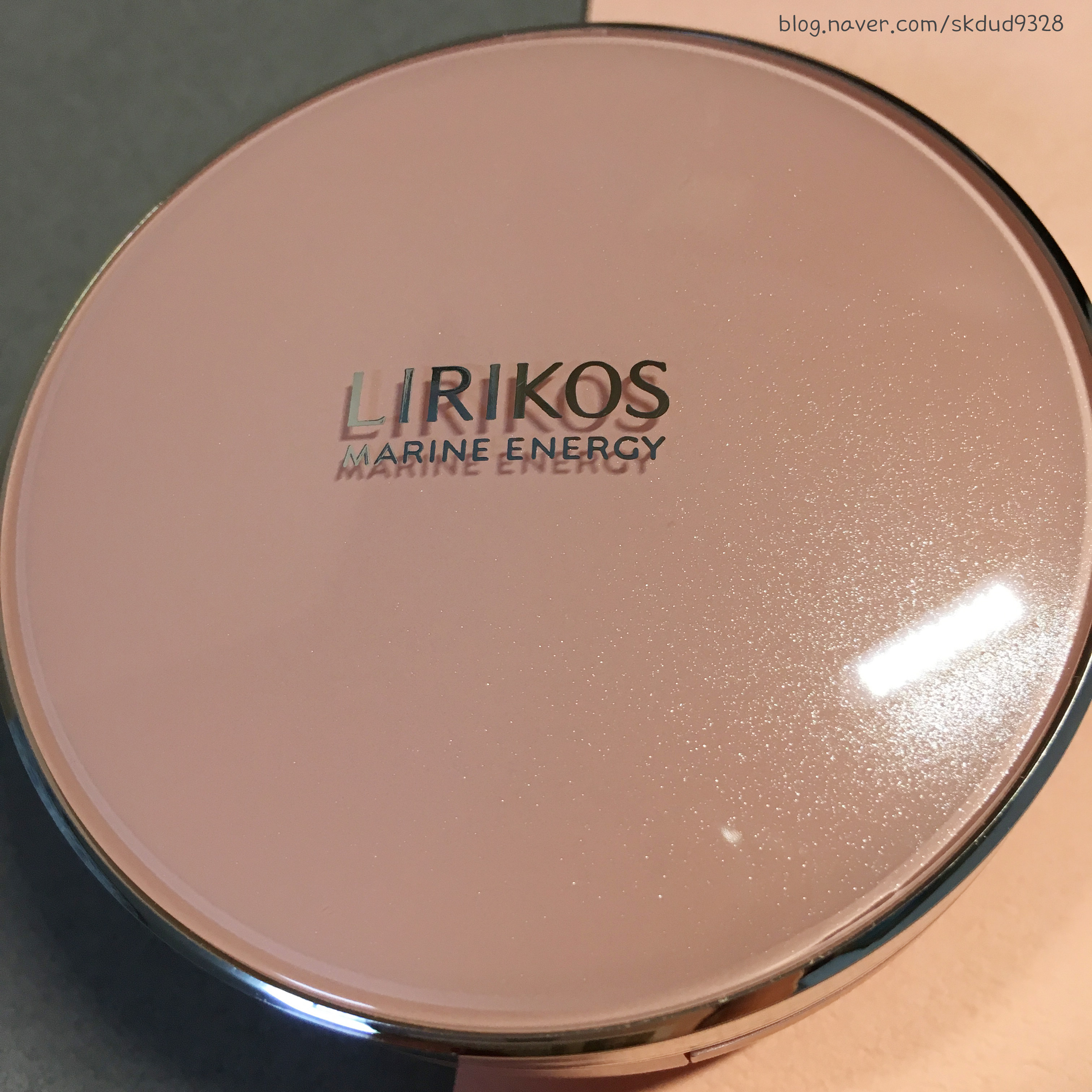 리리코스 마린에너지 베일커버쿠션, 인생템, 쿠션추천, 보정필터쿠션 