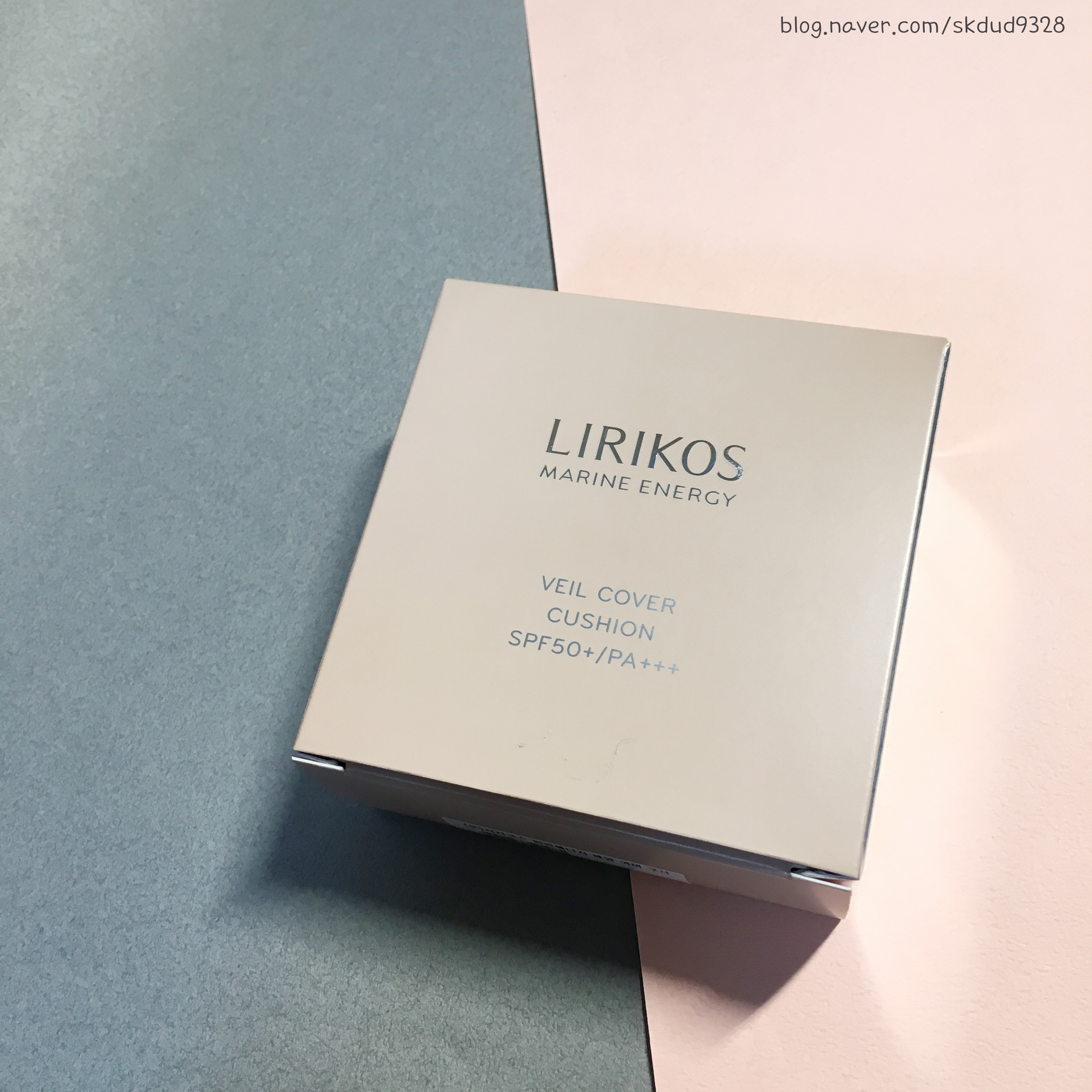 리리코스 마린에너지 베일커버쿠션, 인생템, 쿠션추천, 보정필터쿠션 