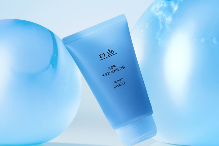 수분크림만 발라도 될까?