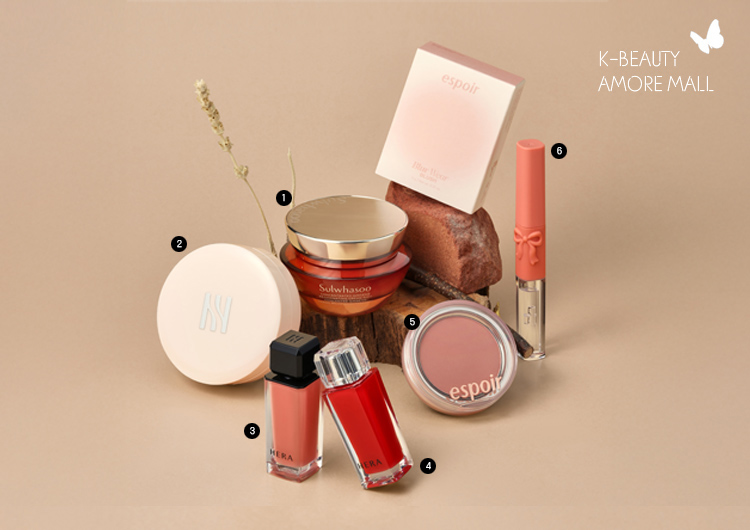 2026.09 NEW MAKE-UP ITEMS | 9월 메이크업 신제품