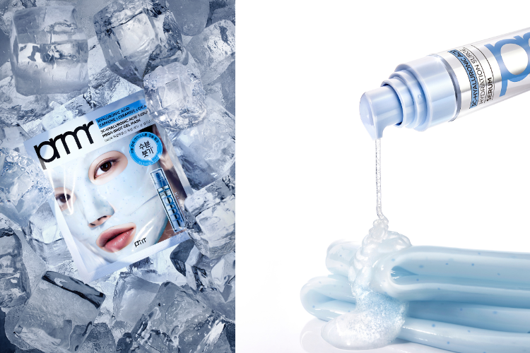 여름철 피부 열감을 위한 쿨링,진정 케어