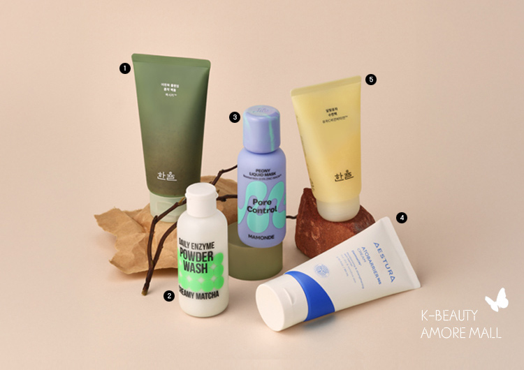 FALL SKIN CARE ITEMS | 가을 스킨케어 추천 제품