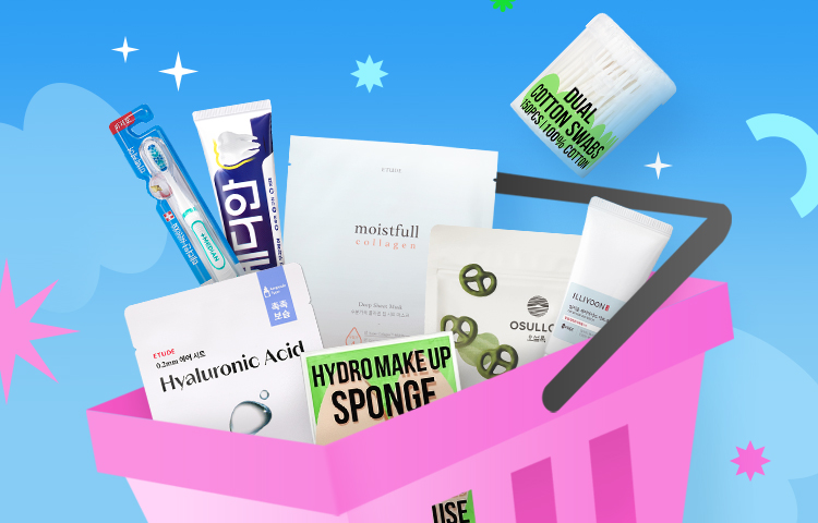 장바구니에서 선물 할 때