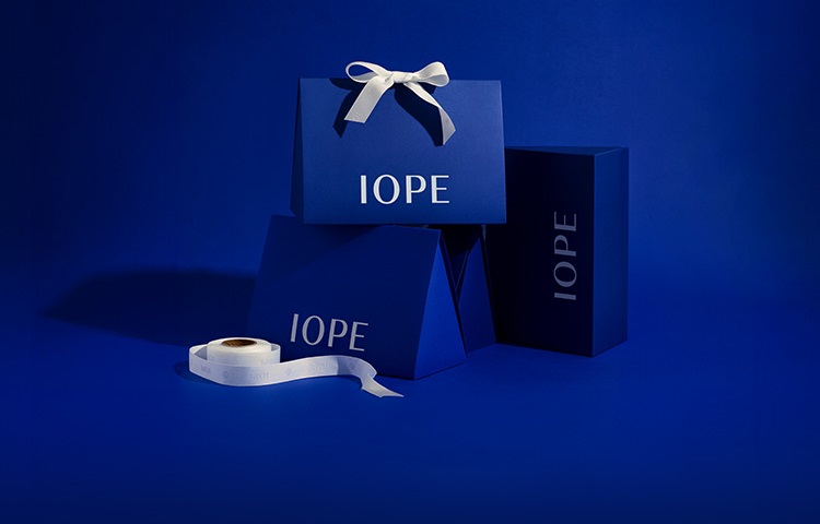 IOPE 포장 서비스