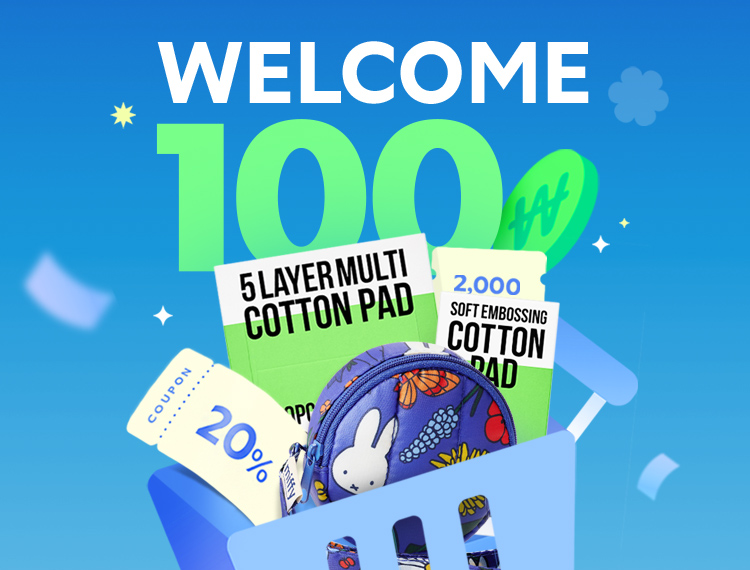 첫구매 100원부터