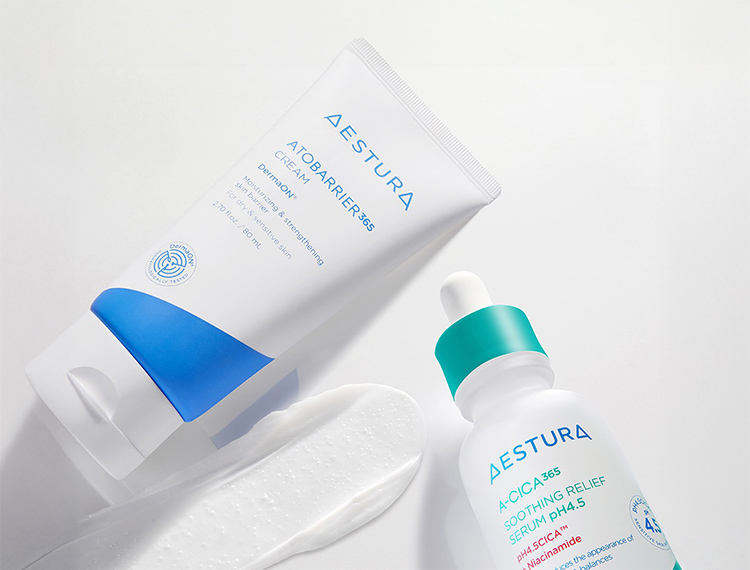 pH진정+보습 시너지케어