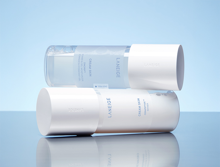 첫 단계부터 수분충전