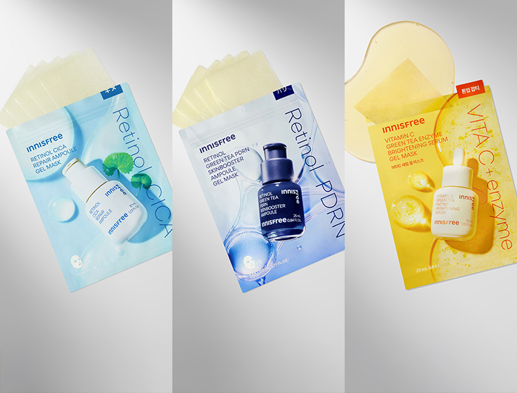 겨울준비 마스크팩 특집