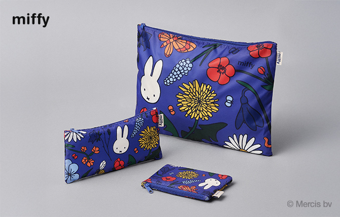 감각적인 패턴, 미피 파우치