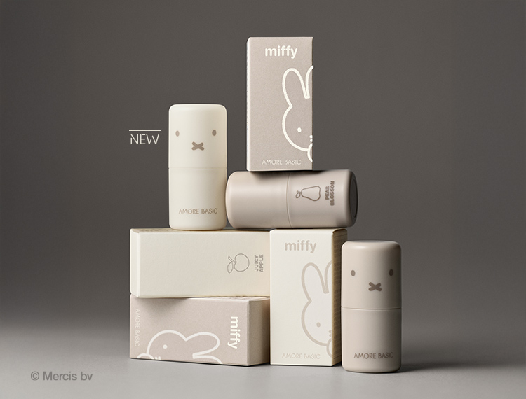 미피 솔리드 퍼퓸 출시