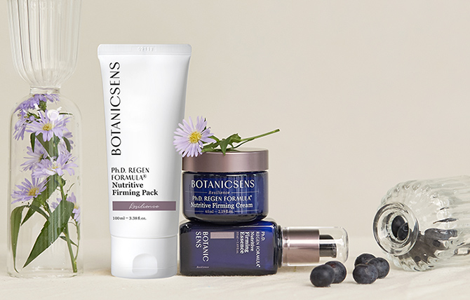 집중 보습 관리, 최대 60%