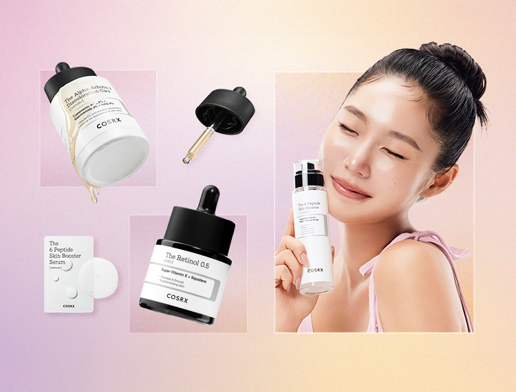 화잘먹 스킨 케어