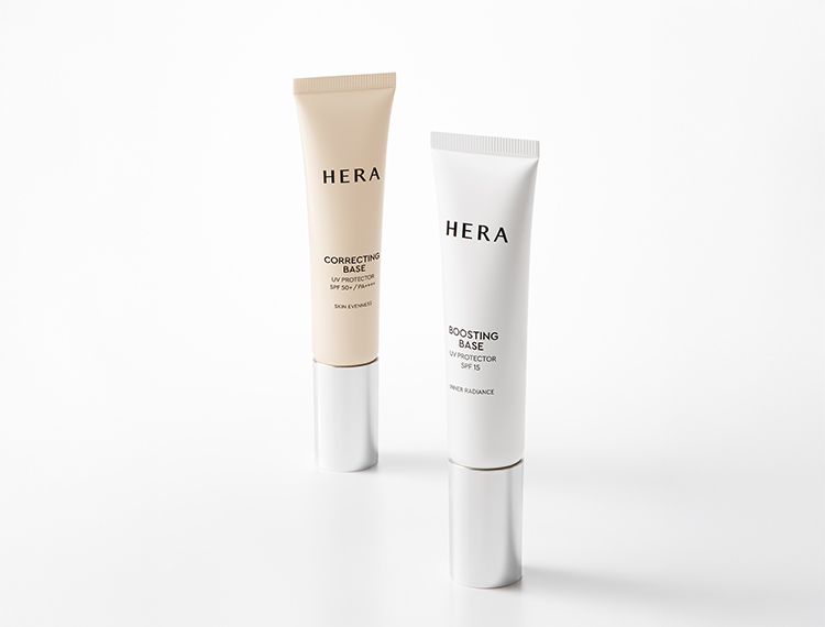 겨울에도 헤라UV와 함께