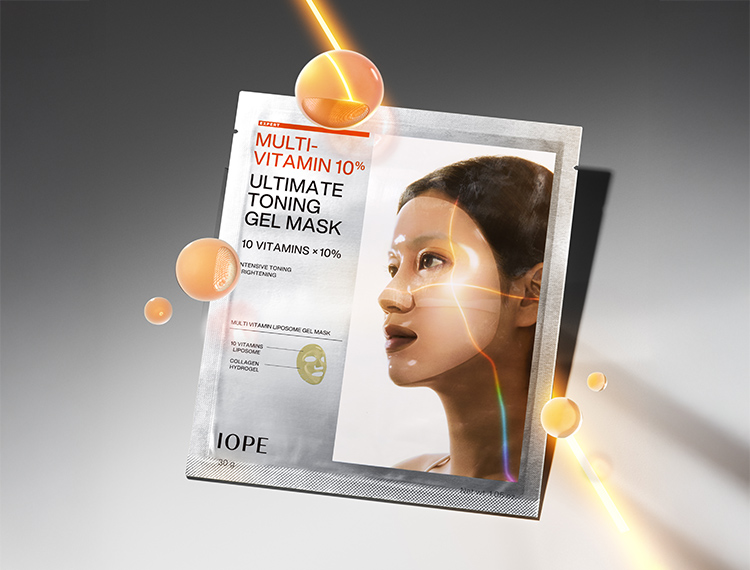 아이오페 페이셜 마스크