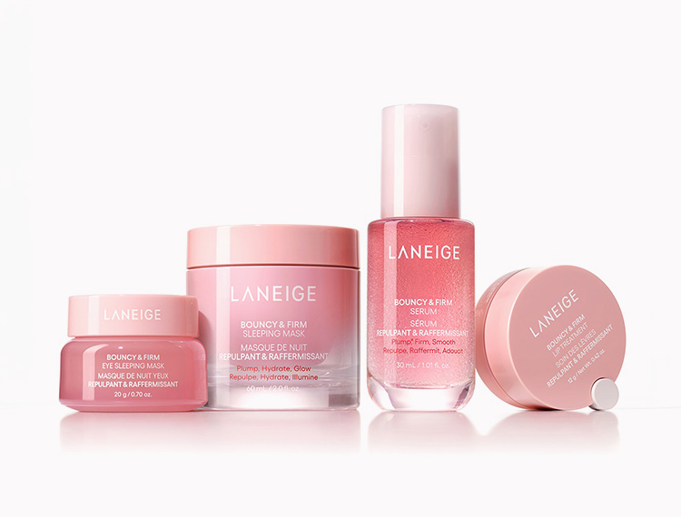 라네즈 퍼밍 레시피