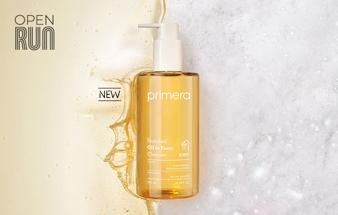 NEW 바디 오일 투 폼