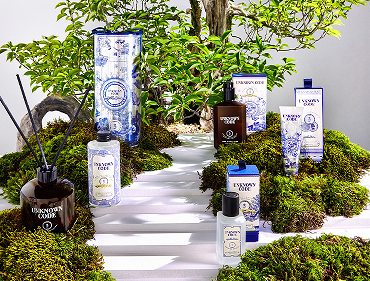 아듀, 언노운코드