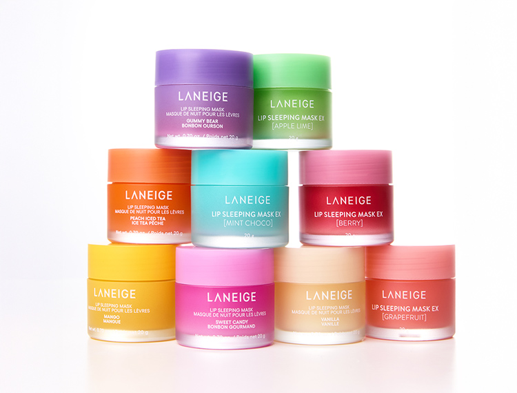 전 세계가 선택한 립케어