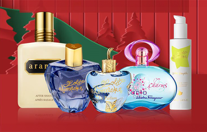 롤리카렘피카 플뢰르 오 드 퍼퓸 런칭