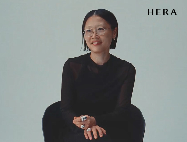 민킴과 함께한 헤라