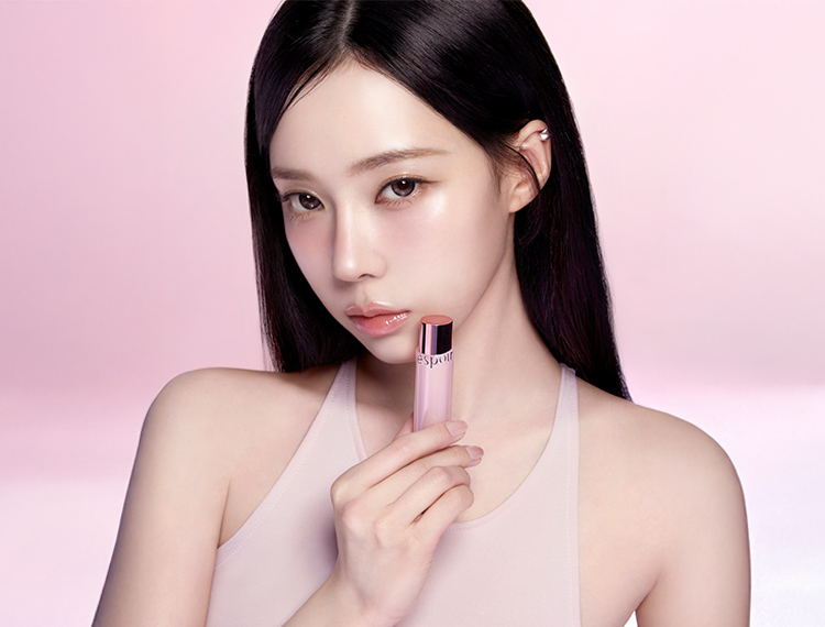 새해 동안 메이크업 제안