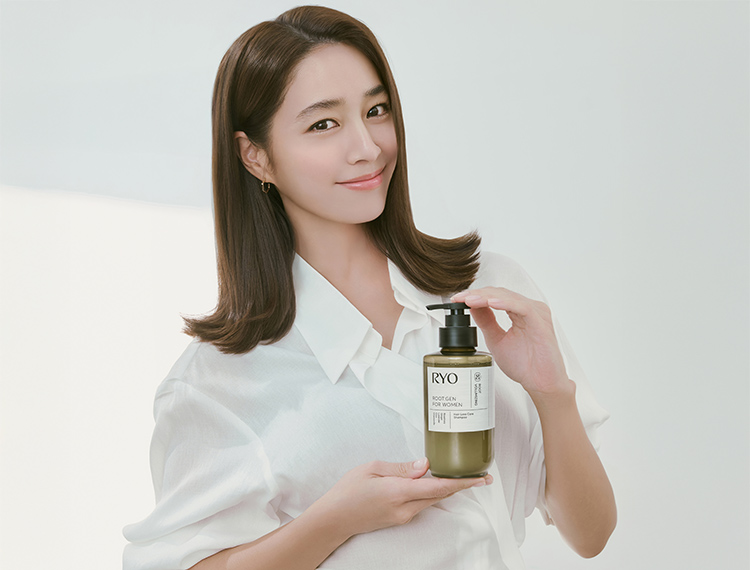 여성탈모케어, 려 루트젠