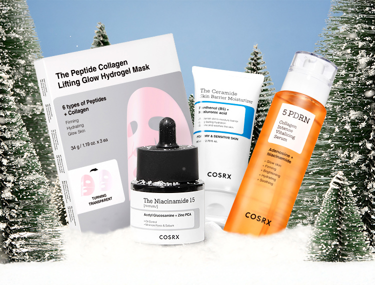 코스알엑스 새해맞이 특집