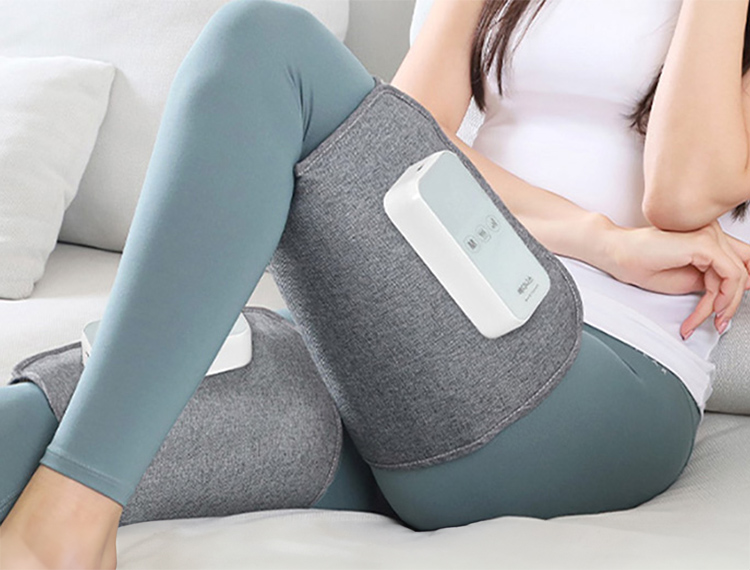 피로안녕, 시원한 마사지