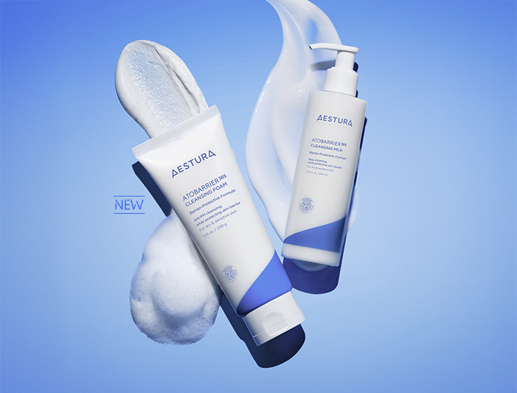 아토베리어 클렌징 출시