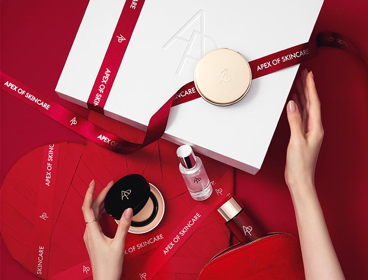 에이피뷰티, 특별한 선물