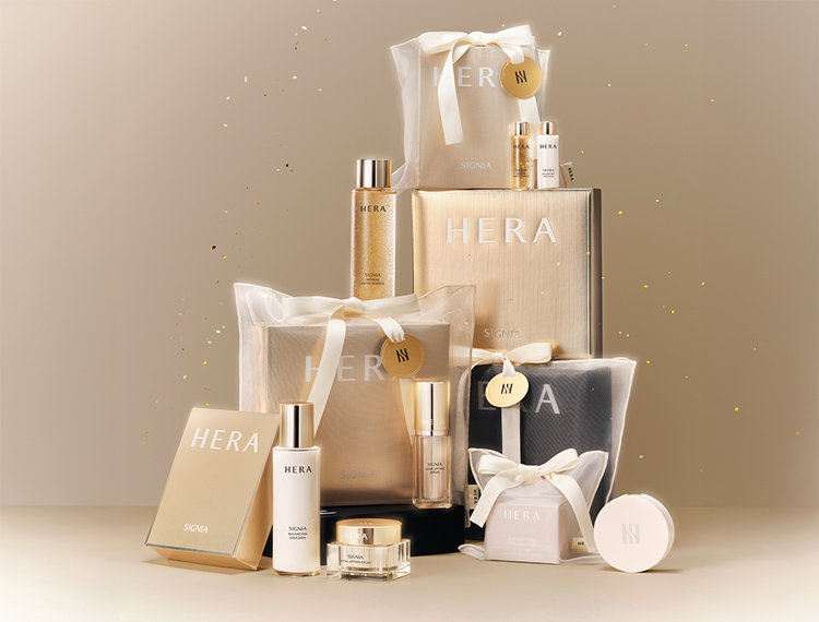 헤라 새해 선물기획전