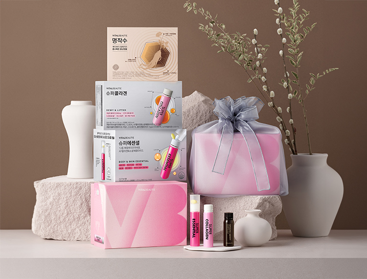 바이탈뷰티 건강 선물세트
