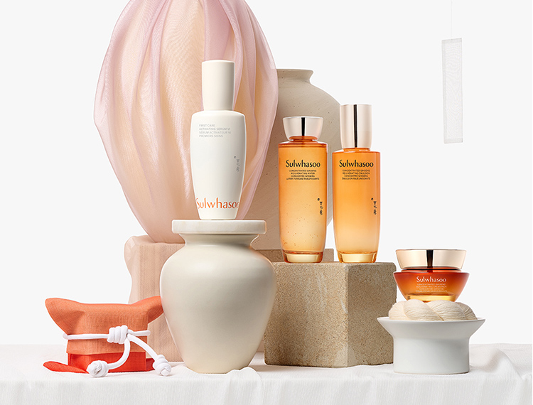 정성가득 선물, 설화수