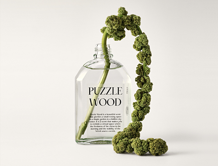 퍼즐우드 디퓨저 특집