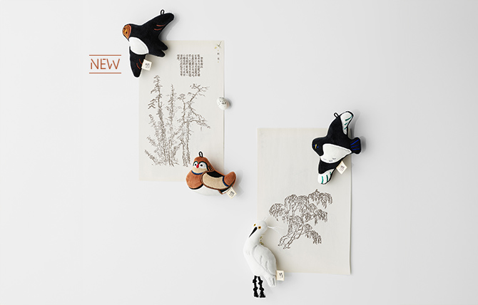 좋은 기운을 물어오는 길조