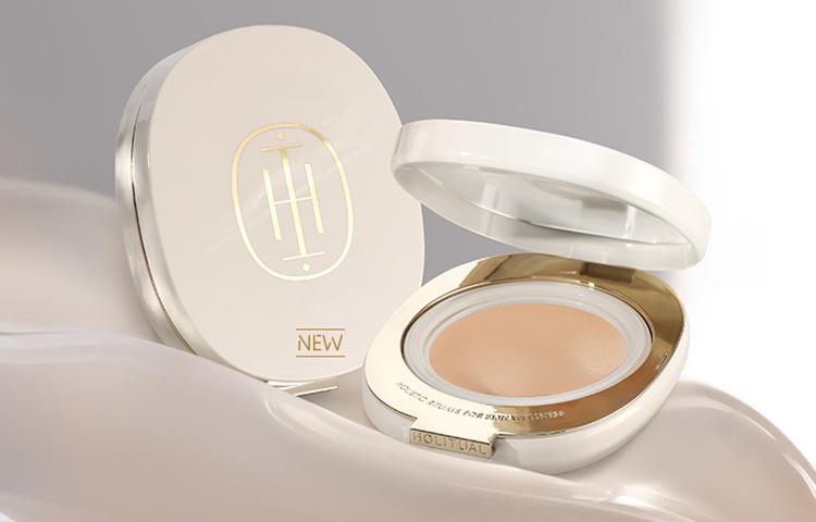 홀리추얼 광채쿠션 런칭 기념