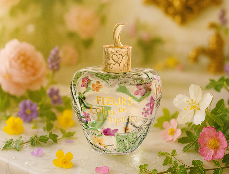 패션은 향수로 시작