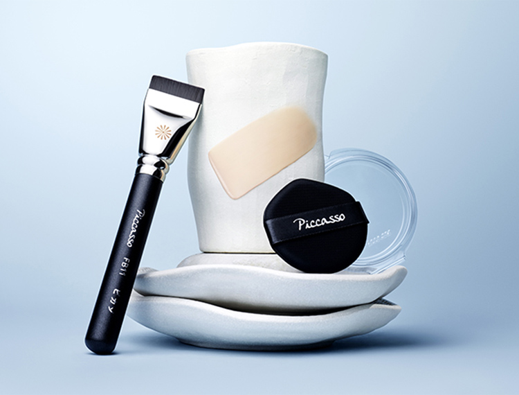 메이크업의 정석, 피카소