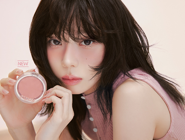 블러 웨어 블러쉬 런칭