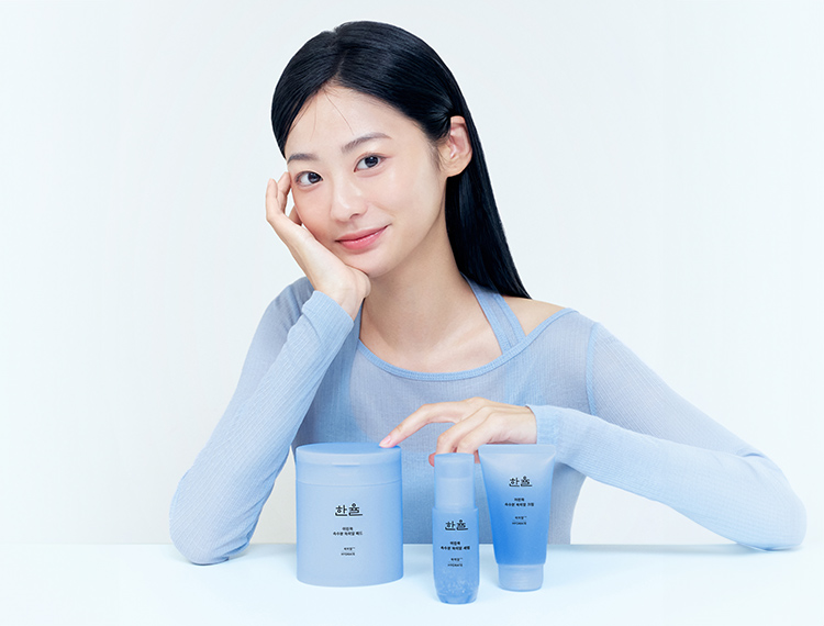 유분은 잠잠 수분은 탄탄