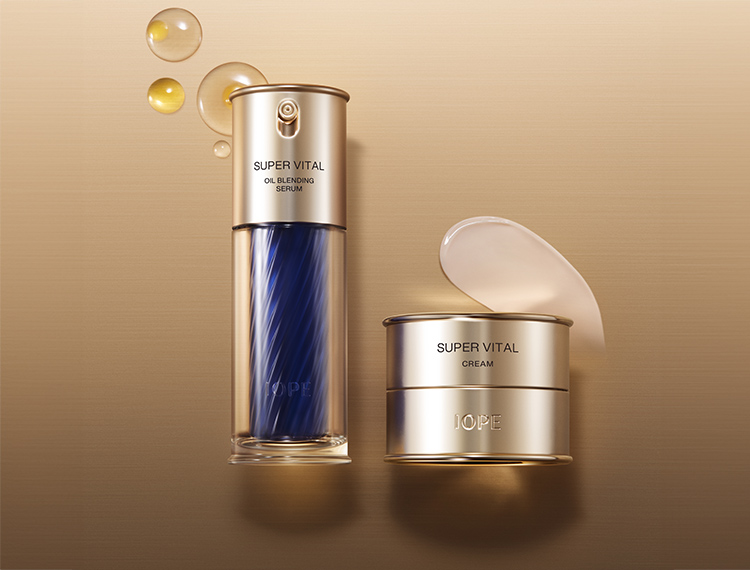 아이오페 틈새 안티에이징