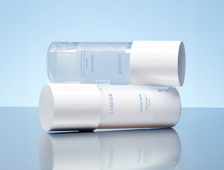 환절기 보습광채 크림스킨