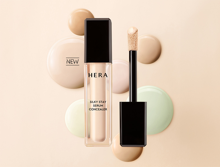 실키스테이 세럼 컨실러