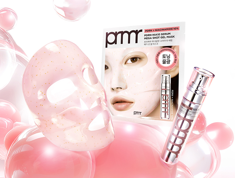 PDRN-나이아 톤업광채