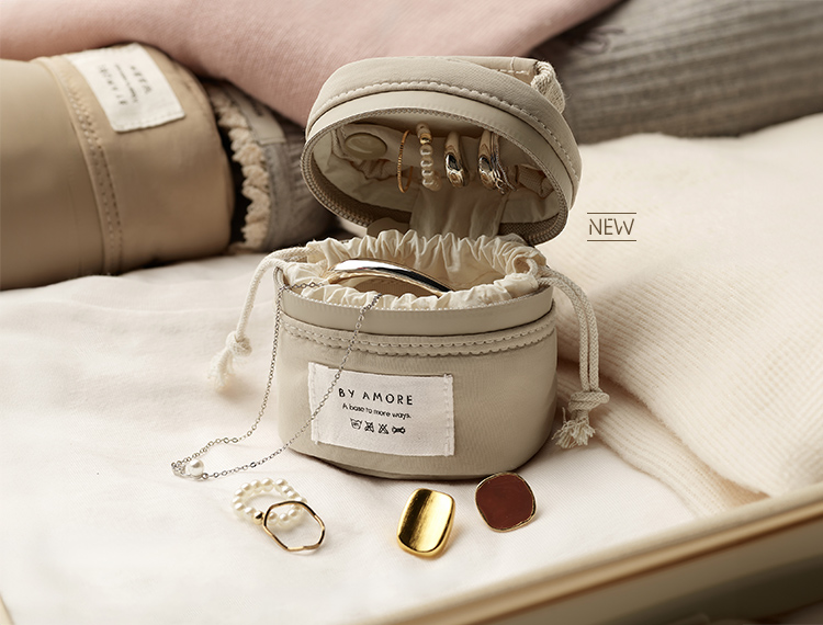 트래블 파우치 미니 출시