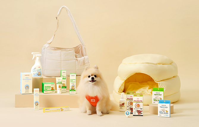 반려동물과의 행복한 매일, 20%OFF