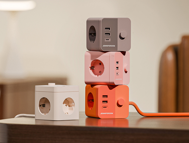 즐거운 공간 디자인 가전